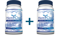 HemClear (2 Bottles)